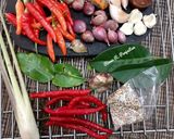 Foto langkah ke 1 dari resep Ayam Lodho Trenggalek.