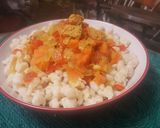 Foto del paso 7 de la receta Mi curry de zanahoria
