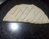 Chinese strips samosa recipe step 7 photo