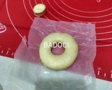 Foto langkah ke 14 dari resep Donat + teknik mencetak.