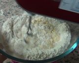 Foto del paso 1 de la receta: COCA DE SAN JUAN CON CREMA PASTELERA DE CHOCOLATE BLANCO 😋👌