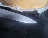 A picture of step 6 of Tarta de Santiago.