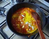 Une image de l'étape 6 de Chakchouka tomates aux oeufs 🍅🥚.