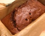 A picture of step 7 of Cacao Banana Cake #2.