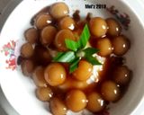 Foto langkah ke 3 dari resep Bubur Cendil.