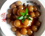 Foto langkah ke 3 dari resep Bubur Cendil.