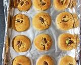 Wheat flour nan khatai recipe step 5 photo