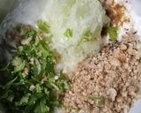 मूंगफली खीरे का रायता (Moongfali kheera raita recipe in Hindi) रेसिपी चरण 3 फोटो