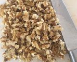 A picture of step 2 of Carrot & Walnut Cake with an Orange Glaze (Plant-Based).