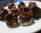Foto del paso 8 de la receta: Conitos de Dulce de Leche