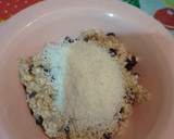 Foto del paso 3 de la receta: Galletas de banana con avena y chips de chocolate