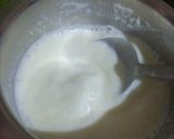 A picture of step 10 of Shahi RASMALAI.