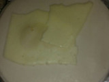 Arrollado de salchicha