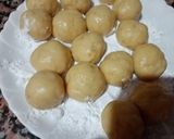 صورة لخطوة 2 من وصفة حلوى البرتقال 🍊🍊