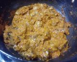 A picture of step 9 of Kadhai Apple Mushroom.
