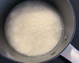 A picture of step 2 of Sushi Rice.