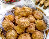 Foto langkah ke 7 dari resep Perkedel Tahu.