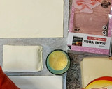 Foto del paso 1 de la receta: Napolitanas de jamón York y queso