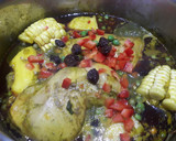 Foto del paso 7 de la receta: Seco de Pollo a lo Carmelita