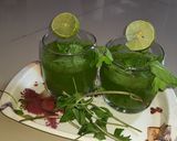 থ্রাষ্ট বাস্ট (thurst burst recipe in Bengali) রেসিপির ধাপ 2 ছবি
