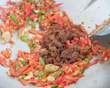 Foto langkah ke 6 dari resep Tempe Orek Pedas Manis.
