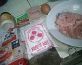 Foto langkah ke 1 dari resep Bakso ayam oatmeal.
