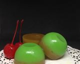 Foto langkah ke 7 dari resep Talam Pandan Gula Merah.