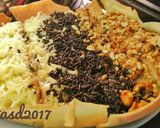 Foto langkah ke 9 dari resep Martabak manis teflon kenyal empuk tanpa telur dan susu.