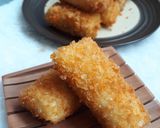 Foto langkah ke 5 dari resep Risoles Isi Sayur Carbonara Plus Mayones.