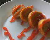 Foto langkah ke 8 dari resep Rolade Chicken.