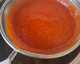 Foto del paso 6 de la receta: Charales en salsa de guajillo