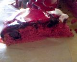 Foto del paso 19 de la receta: Pastel sangriento (postre o merienda Halloween)