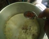 A picture of step 1 of HERBAL TEA DETOX (it's good for health and weight loss).