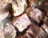 Foto del paso 2 de la receta: Carne a la olla con puré de papas