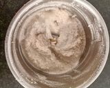 A picture of step 1 of Aloo potol posto Potato pointed gourd with poppy seeds.