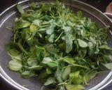 खान्देशी पध्दतीने मेथीची रस्सा भाजी (khandeshi methichi bhaji recipe in marathi) रेसिपी स्टेप 1 फोटो 