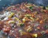 Foto del paso 3 de la receta: Salsa brócoli y tomate