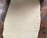 A picture of step 1 of Puff Pastry.