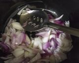 बन्दगोभी मटर की सब्जी (bandgobhi matar ki sabzi recipe in Hindi) रेसिपी चरण 3 फोटो