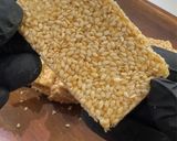 A picture of step 4 of Old-Fashioned Sesame Candy 老式芝麻糖.