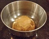 A picture of step 8 of Honey Wheat Rolls.