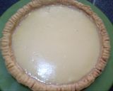 Foto langkah ke 5 dari resep Pie susu teflon.