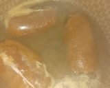 Foto del paso 3 de la receta: Matambre relleno vegano