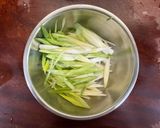 蔥燒雞蛋的食譜步驟1照片