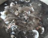 Cumi Hitam langkah memasak 4 foto