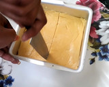 நெய் சாப்ட் மைசூர்பாக் (Nei soft mysorepak recipe in tamil) ரெசிபி ஸ்டேப் 7 புகைப்படம்