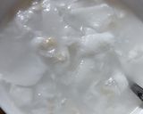 Foto langkah ke 1 dari resep Es Degan / Kelapa Muda Susu Kolang Kaling.