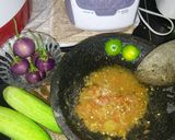Foto langkah ke 12 dari resep Sayur Goreng Asem Betawi.
