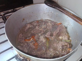 Churrasquitos al vino