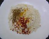 Coriander Leaves Paratha recipe step 1 photo